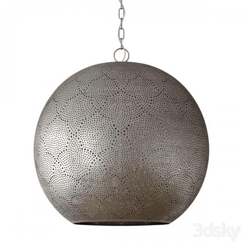 Restoration Hardware | Delia pendant