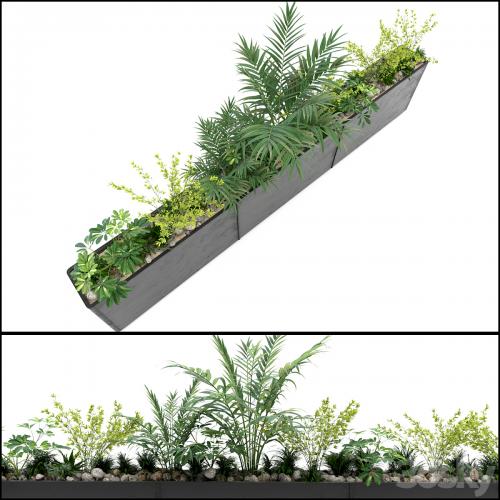 JC Long Planter 1