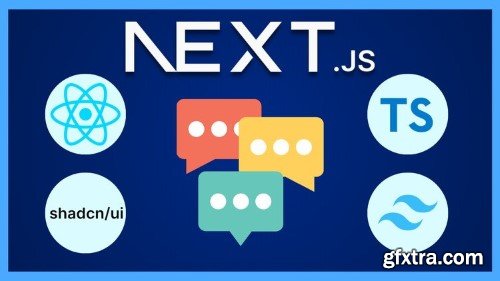 Real-Time Chat App with NextJS, React, Tailwind, and Shadcn