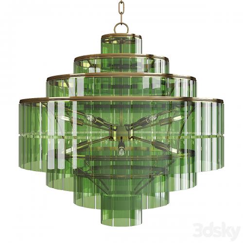 Sommelier chandelier