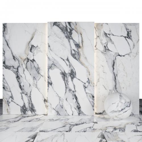 Origines Silver Marble 01