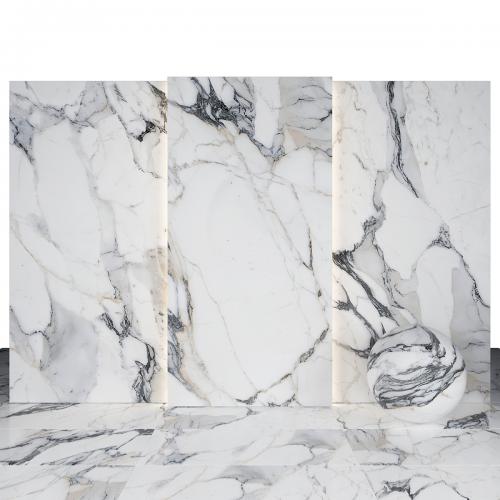 Origines Silver Marble 01