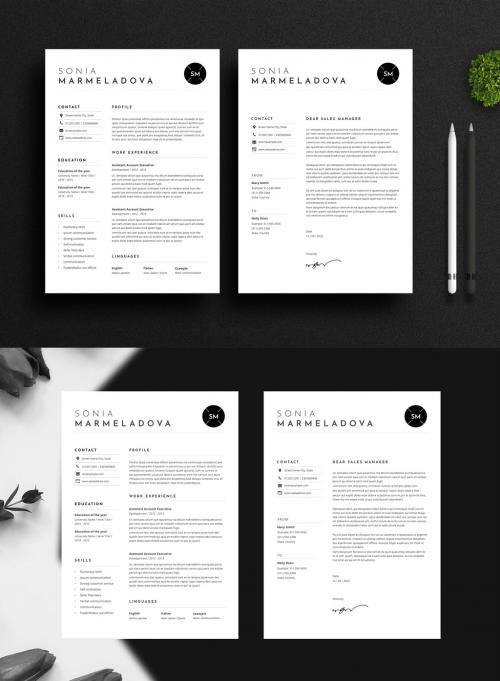 Resume Layout