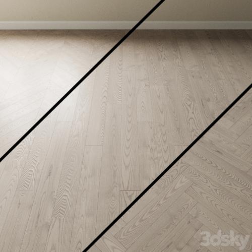 Parquet Ash Coswick. Inspire ATLANTIC bleached