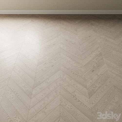 Parquet Ash Coswick. Inspire ATLANTIC bleached