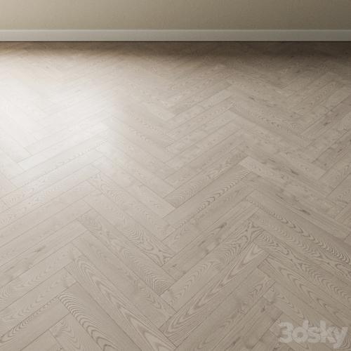 Parquet Ash Coswick. Inspire ATLANTIC bleached