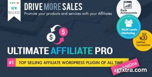 CodeCanyon - Ultimate Affiliate Pro - Affiliate Plugin for WordPress & WooCommerce v8.6 - 16527729 - Nulled