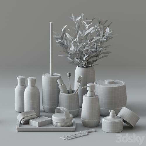 Decorative set 030