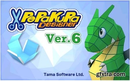 Pepakura Designer 6.0.4