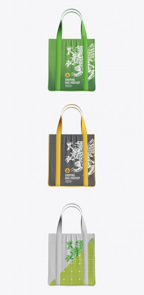 Canvas Bag Mockup