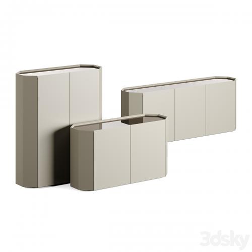 Cattelan Italia Chelsea Sideboard