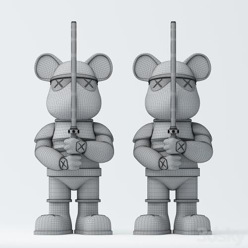 Bearbrick