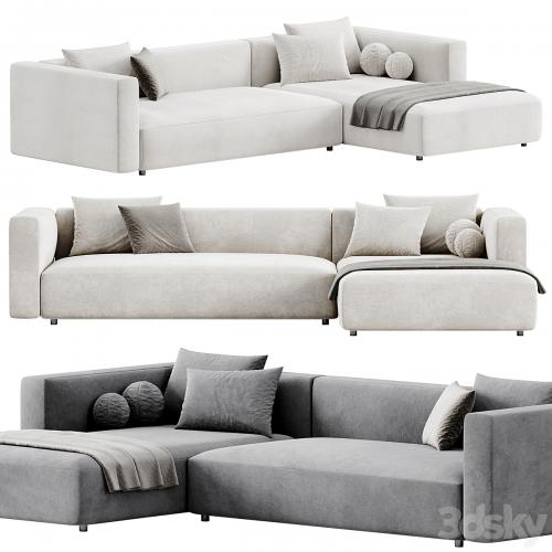 MATCH Sofa By Prostoria