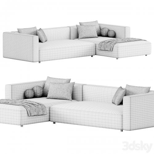 MATCH Sofa By Prostoria