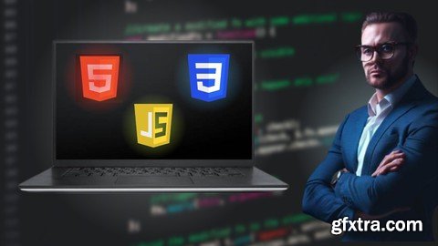 Frontend Web Development - 2024 | Projects + Notes| Course