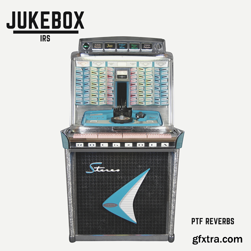 PastToFutureReverbs Jukebox IRs