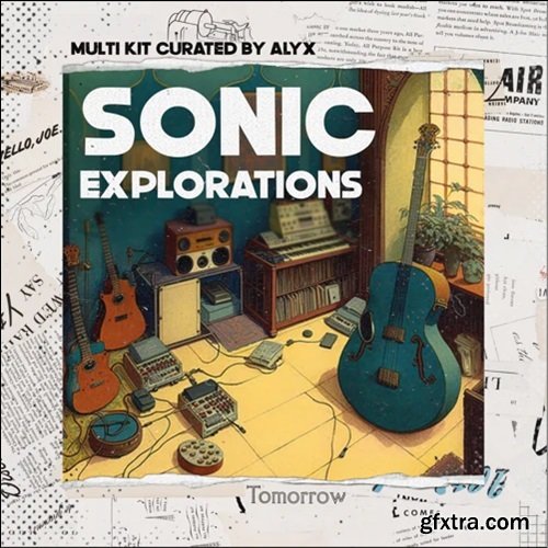 ALYX Sonic Explorations Sound Kit