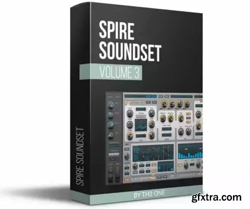 TH3 ONE Spire Soundset Vol 3