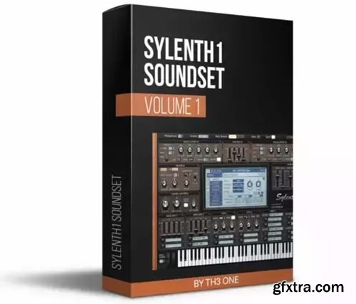 TH3 ONE Sylenth1 Soundset Vol 1