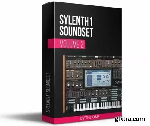 TH3 ONE Sylenth1 Soundset Vol 2