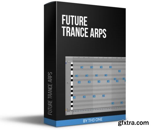 TH3 ONE Future Trance Arps