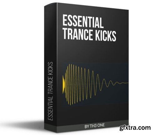 TH3 ONE Essential Trance Kicks