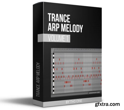 TH3 ONE Trance Arp Melody Vol 1