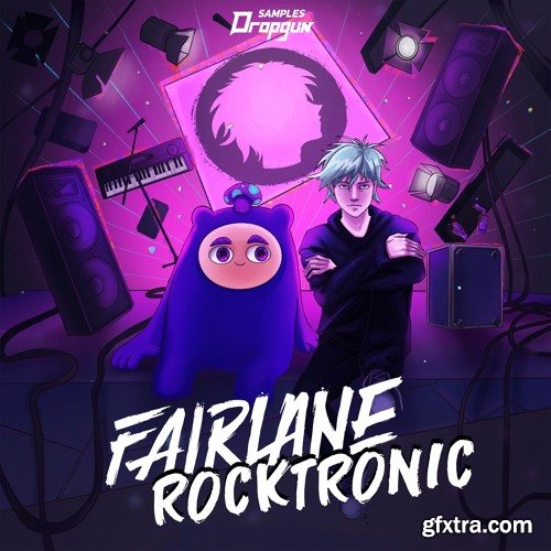 Dropgun Samples Fairlane Rocktronic