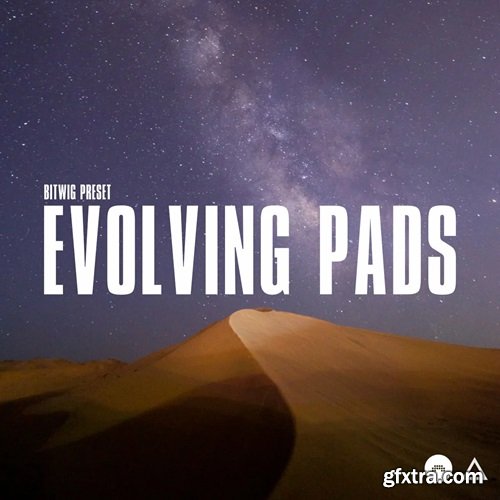 Polarity Music Bitwig Evolving Pads v1.2