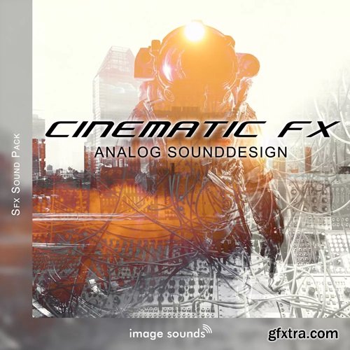 Image Sounds Cinematic FX Analog Sounddesign