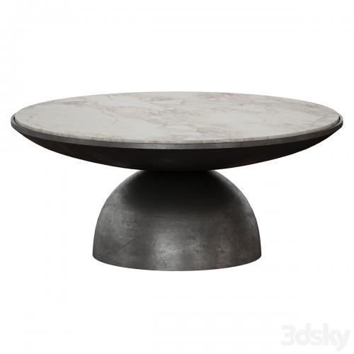 Dev Coffee Table (Crate and Barrel)