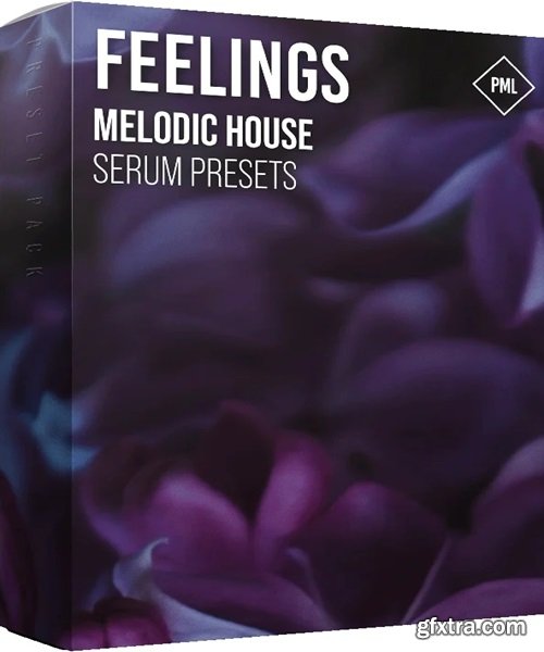 Production Music Live Serum Presets Melodic House Feelings