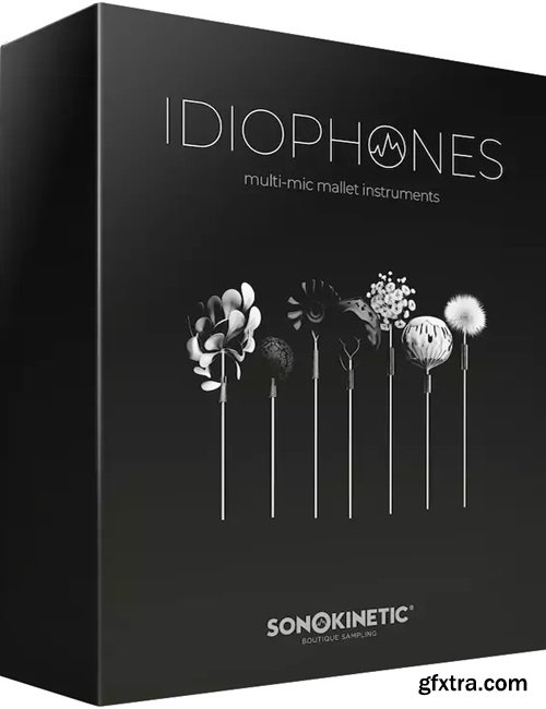 Sonokinetic idiophones