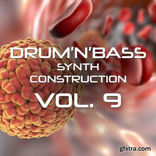 Rafal Kulik Drum N Bass Synth Vol 9