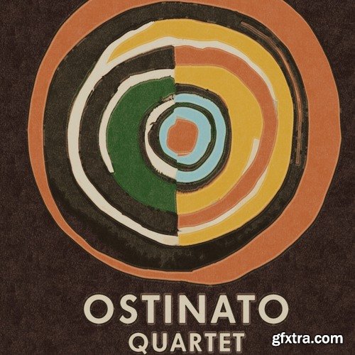 Sonokinetic Ostinato String Quartet