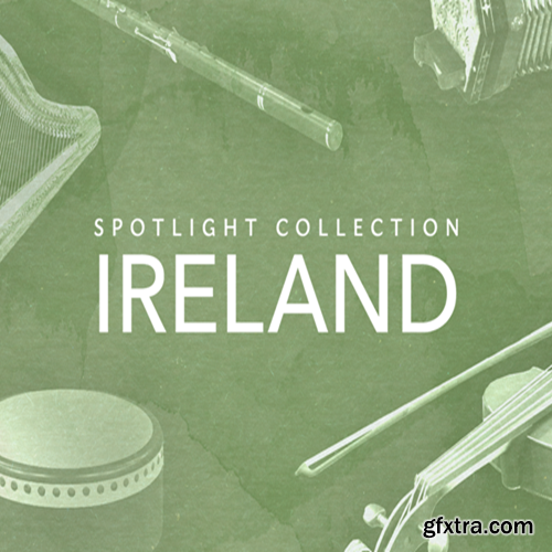 Native Instruments Spotlight Collection: Ireland v1.0.2
