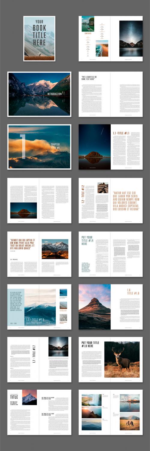 Book Layout