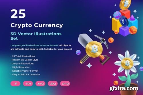 Crypto Trading Instagram Story Templates Collections 15xPSD