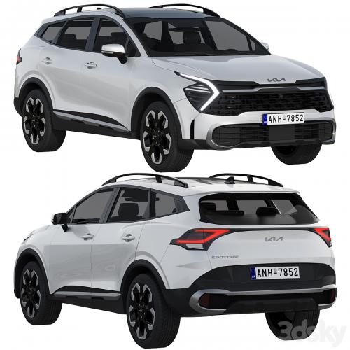 KIA Sportage 2022