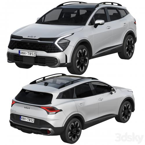 KIA Sportage 2022