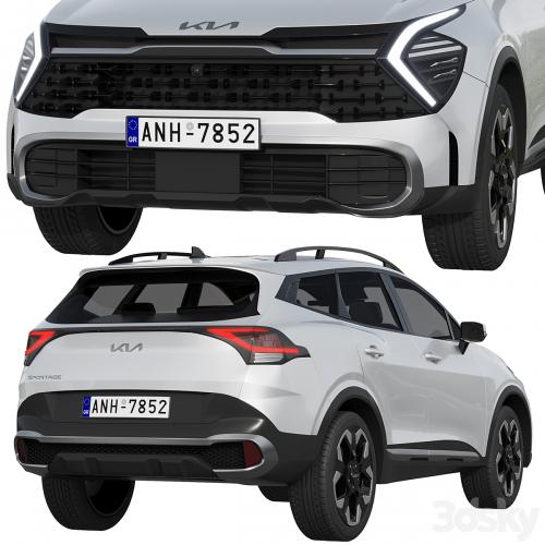 KIA Sportage 2022