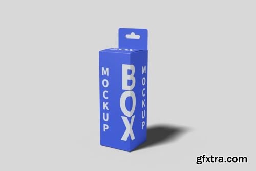 Cigarette Box Mockup Collections 14xPSD