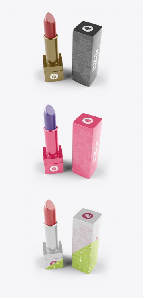 Lipstick Mockup