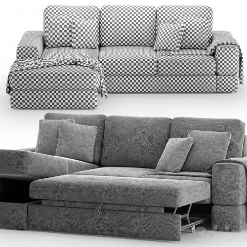 Corner sofa Mebelroom Dallas