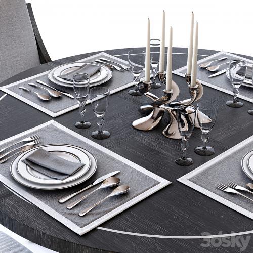 Bernhardt Decorage Dining Set