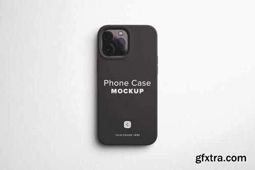 Phone Case Mockup Collections 15xPSD