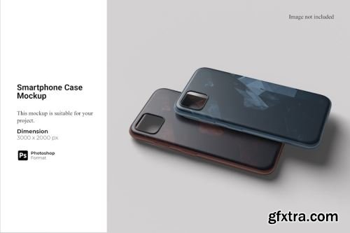 Phone Case Mockup Collections 15xPSD