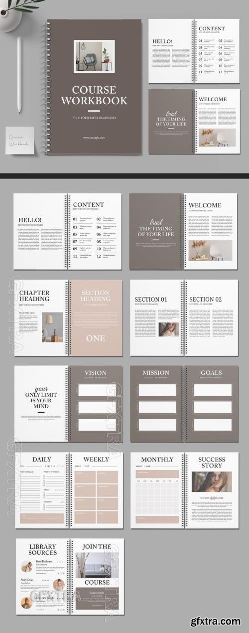 Course Workbook Template 723806426