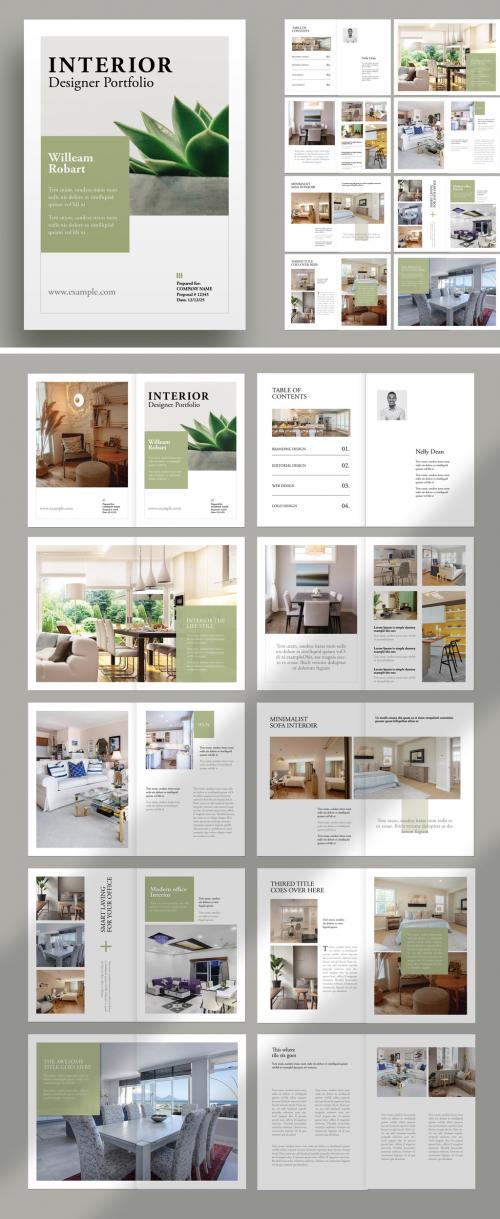 Interior Designer Portfolio