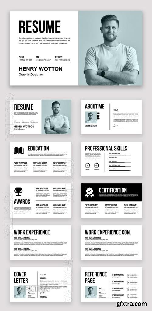 Resume Presentation 721274412